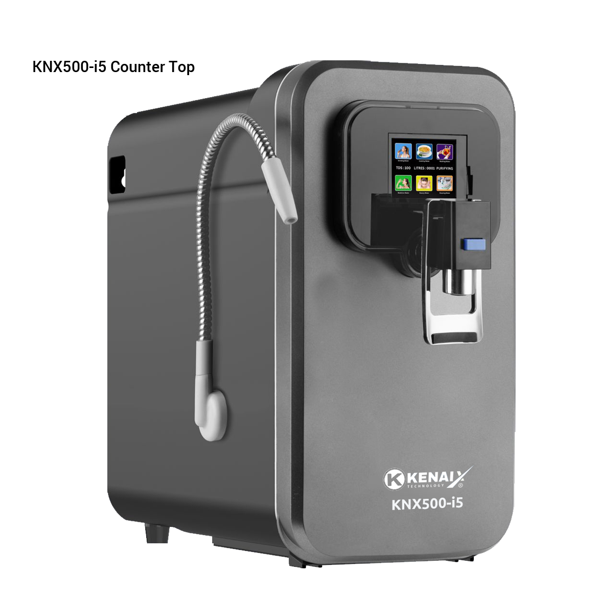 Kenaix KNX500-i5 RO+Ionizer